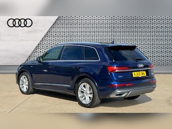 Used Audi Q7 2020 for sale - 75843703: Photo