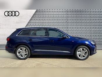 Used Audi Q7 2020 for sale - 75843703: Photo