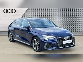 2021 - 35 TFSI S Line 5dr S Tronic