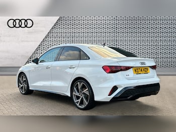 Used Audi A3 2025 for sale - 76874898: Photo