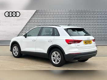 Used Audi Q3 2021 for sale - 76092137: Photo
