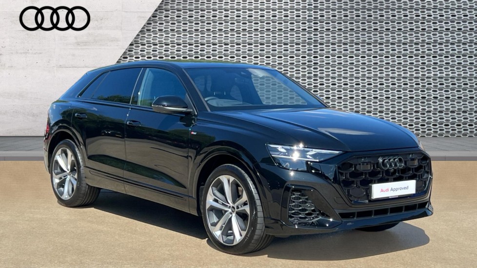 Used Audi Q8 2025 for sale - 76937480: Photo 1