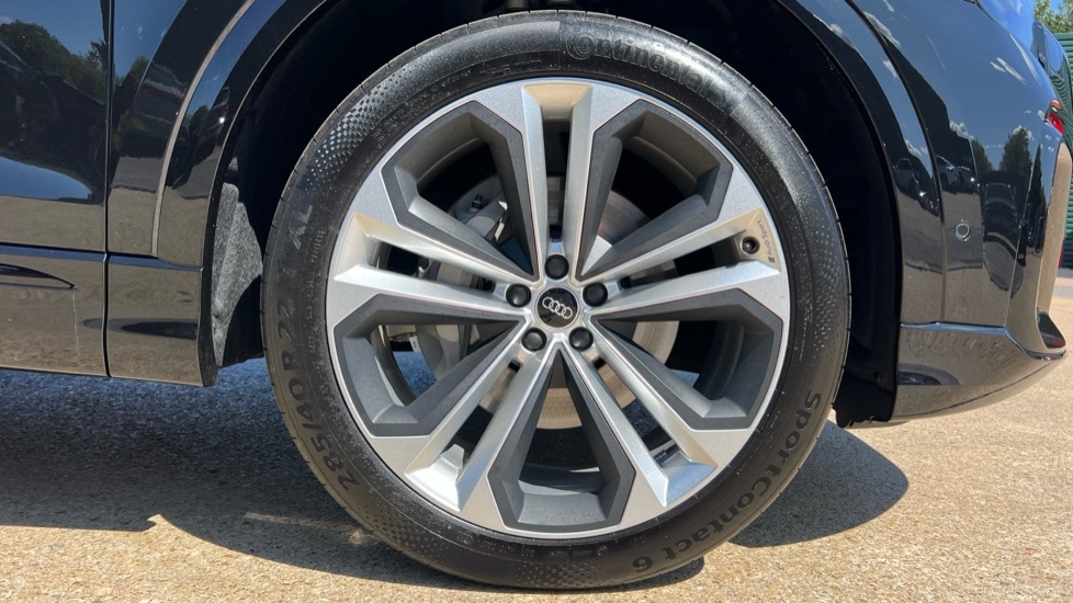 Used Audi Q8 2025 for sale - 76937480: Photo 5