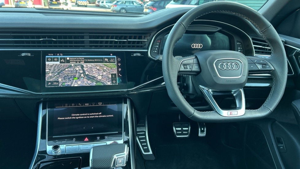 Used Audi Q8 2025 for sale - 76745227: Photo 13