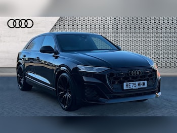 2025 - 55 TFSI Quattro Launch Edition 5dr Tiptronic
