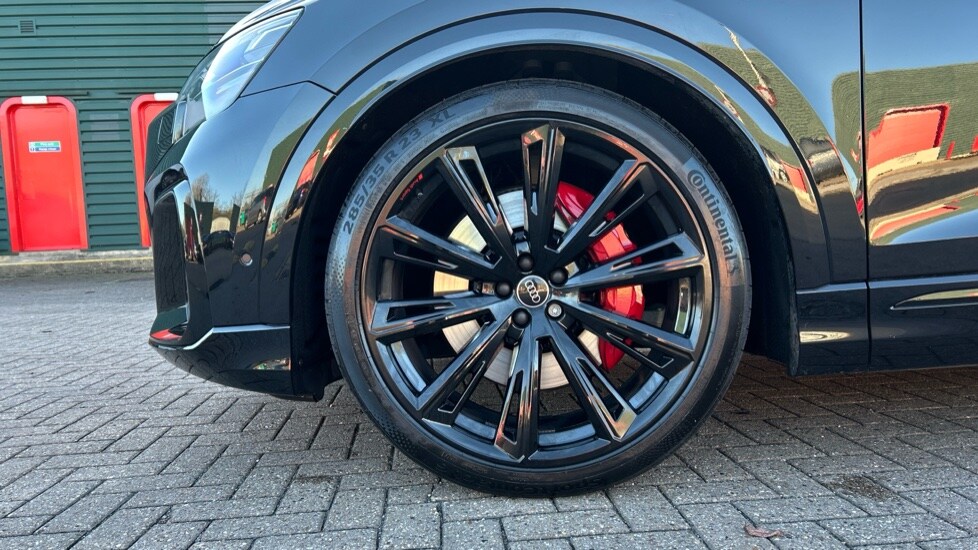 Used Audi Q8 2025 for sale - 76745227: Photo 21