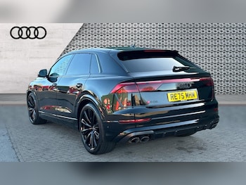 Used Audi Q8 2025 for sale - 76745227: Photo