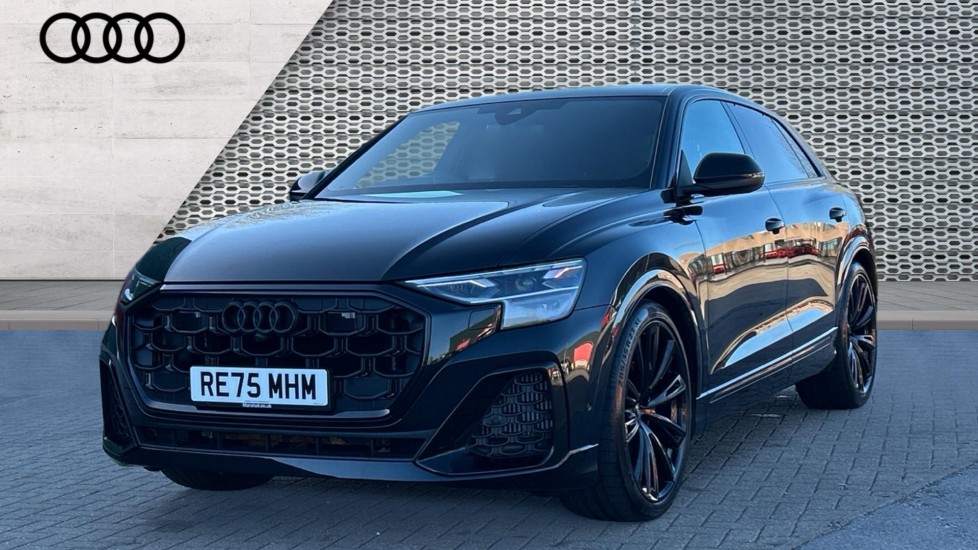Used Audi Q8 2025 for sale - 76745227: Photo 7