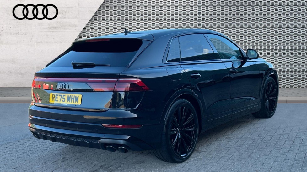 Used Audi Q8 2025 for sale - 76745227: Photo 8