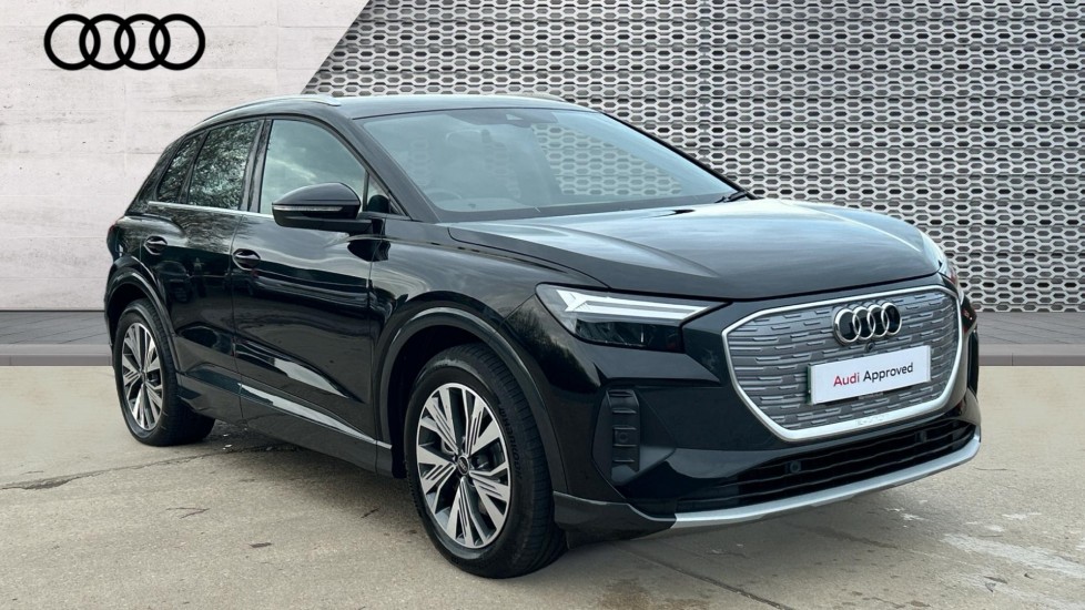 Used Audi Q4 e-tron 2025 for sale - 76691523: Photo 1