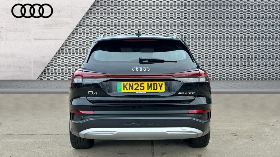 Used Audi Q4 e-tron 2025 for sale - 76691523: Photo 11