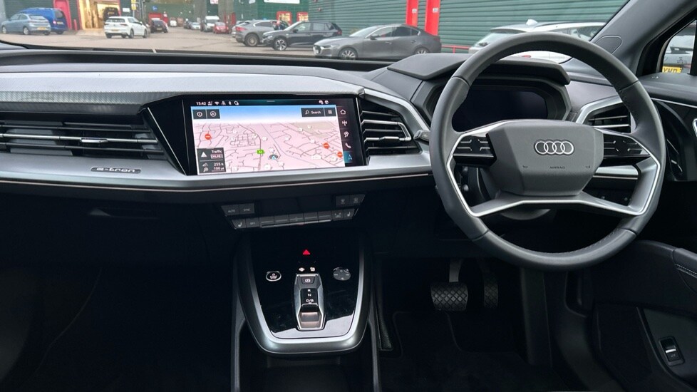 Used Audi Q4 e-tron 2025 for sale - 76691523: Photo 12