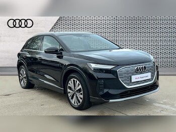 Audi - Q4 e-tron