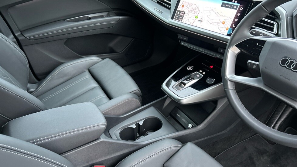 Used Audi Q4 e-tron 2025 for sale - 76691523: Photo 27