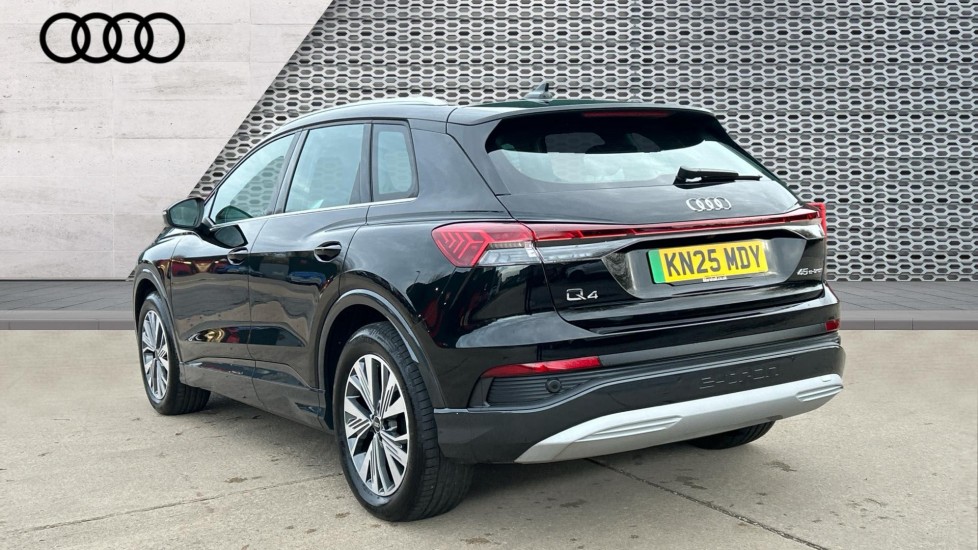 Used Audi Q4 e-tron 2025 for sale - 76691523: Photo 3