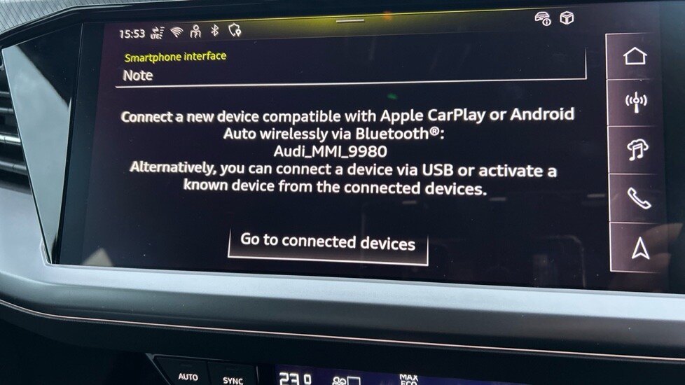 Used Audi Q4 e-tron 2025 for sale - 76691523: Photo 37