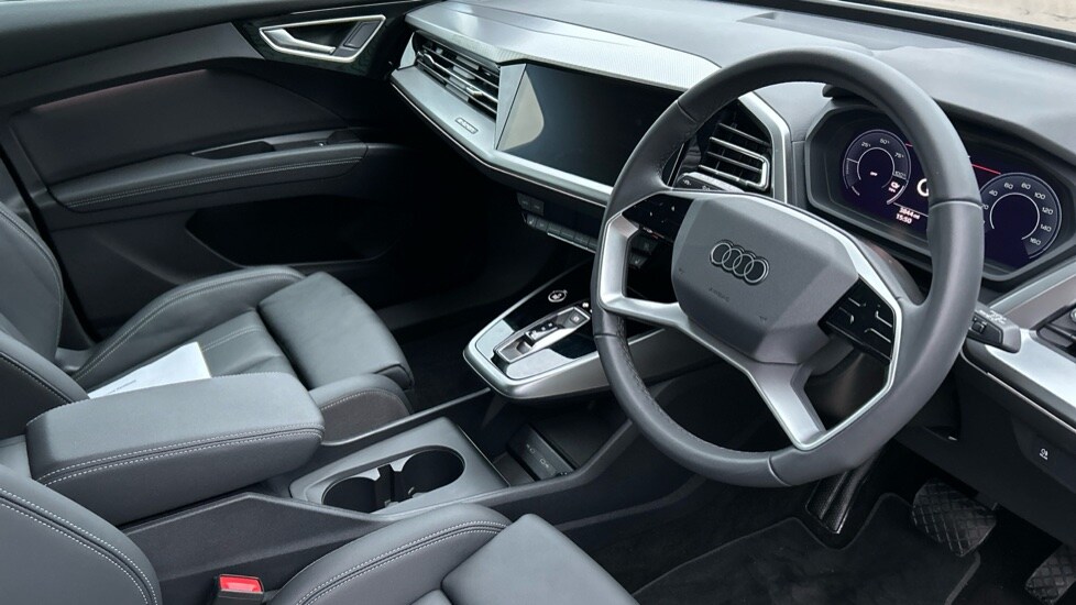 Used Audi Q4 e-tron 2025 for sale - 76691523: Photo 6