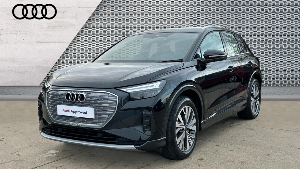 Used Audi Q4 e-tron 2025 for sale - 76691523: Photo 7