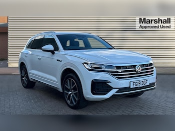 2019 - 3.0 V6 TDI 4Motion R-Line 5dr Tip Auto