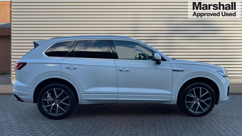 Used Volkswagen Touareg 2019 for sale - 77021869: Photo 2