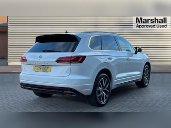 Used Volkswagen Touareg 2019 for sale - 77021869: Photo