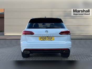 Used Volkswagen Touareg 2019 for sale - 77021869: Photo