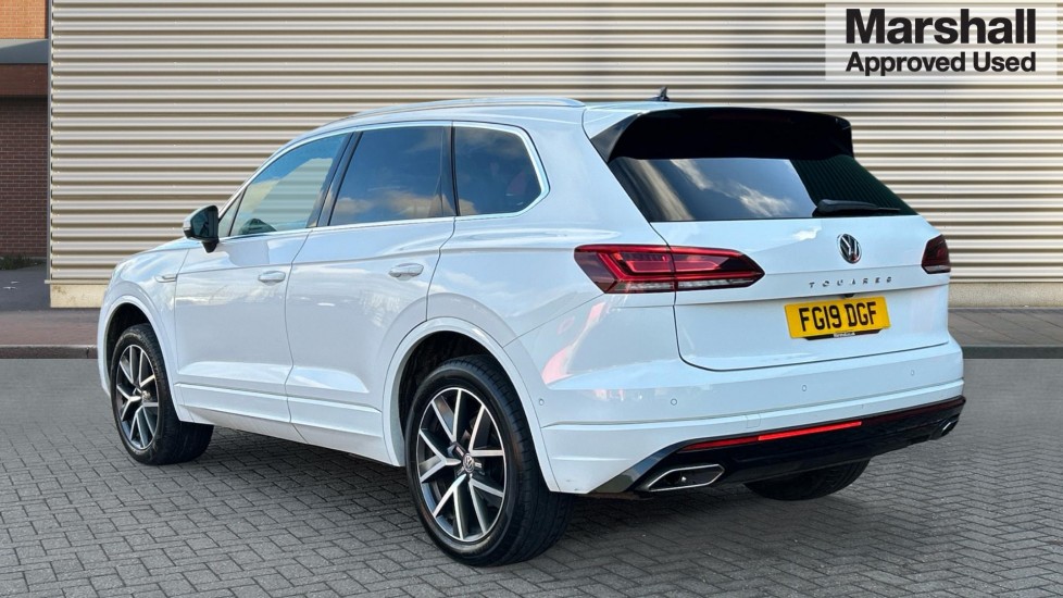 Used Volkswagen Touareg 2019 for sale - 77021869: Photo 5