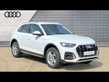 2025 - 40 TDI Quattro Sport 5dr S Tronic Auto