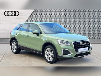 2021 - 35 TFSI Sport 5dr