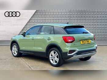 Used Audi Q2 2021 for sale - 75894824: Photo