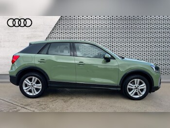 Used Audi Q2 2021 for sale - 75894824: Photo