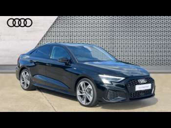 2022 - 35 TFSI Edition 1 4dr S Tronic Auto