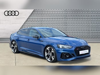 2024 - RS 5 TFSI Quattro Performance Edition 5dr Tiptroni