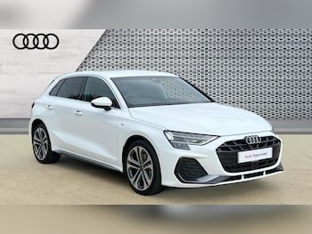 2025 - 40 TFSI e S Line 5dr S Tronic