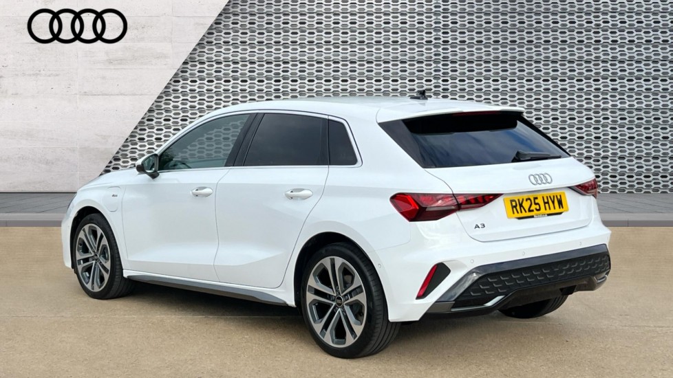 Used Audi A3 2025 for sale - 76420605: Photo 3