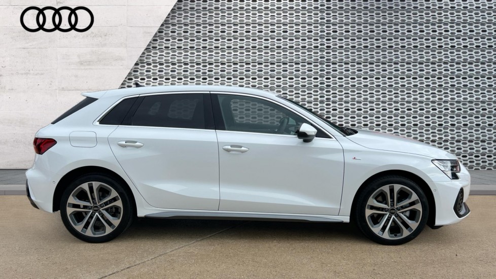 Used Audi A3 2025 for sale - 76420605: Photo 4