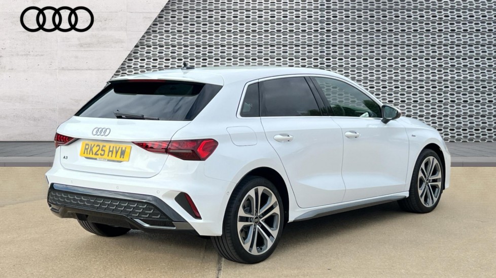 Used Audi A3 2025 for sale - 76420605: Photo 8