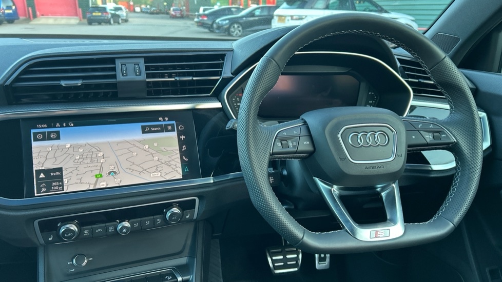 Used Audi Q3 2025 for sale - 76586911: Photo 13