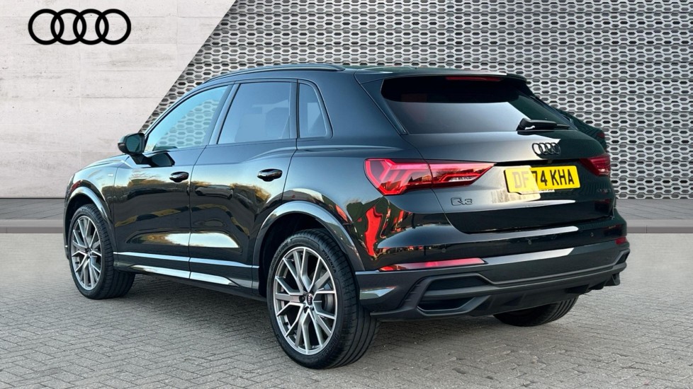 Used Audi Q3 2025 for sale - 76586911: Photo 3