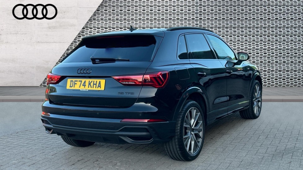 Used Audi Q3 2025 for sale - 76586911: Photo 8