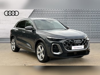 2025 - 2.0 TFSI Quattro S Line 5dr S Tronic [S+V]