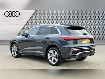 Used Audi Q5 2025 for sale - 76244549: Photo