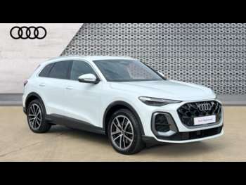 2025 - Audi SUV Launch Edition TDI quattro 204 PS S tronic Auto 5-Door