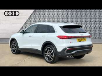 Used Audi Q5 2025 for sale - 74772468: Photo