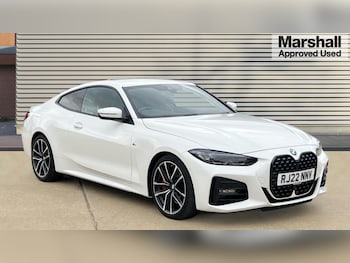 Used BMW 4 Series 2022 for sale - 75541063: Photo