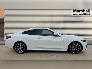 Used BMW 4 Series 2022 for sale - 75541063: Photo