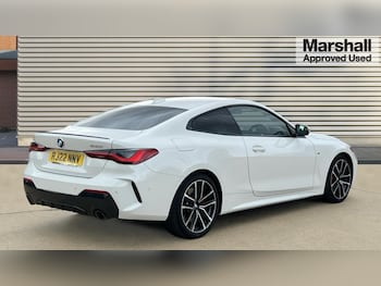 Used BMW 4 Series 2022 for sale - 75541063: Photo