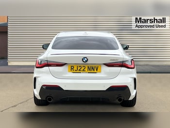 Used BMW 4 Series 2022 for sale - 75541063: Photo