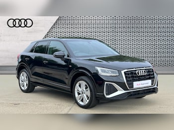 Used Audi Q2 2024 for sale - 75403827: Photo