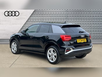 Used Audi Q2 2024 for sale - 75403827: Photo